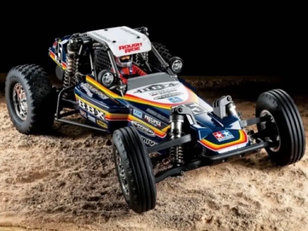 【メカなし】タミヤBBX メカなし】タミヤBBX - メルカリ