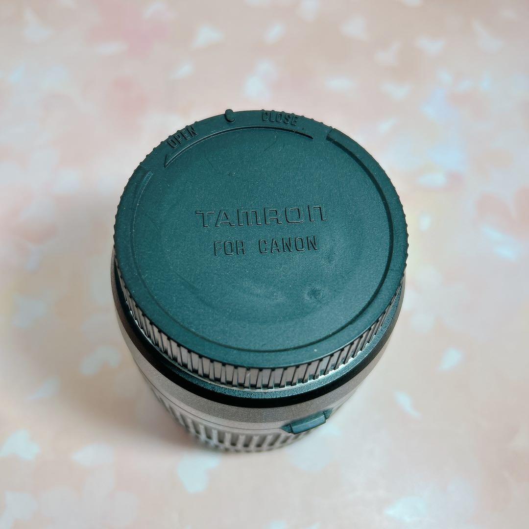 TAMRON 18-270mm ズームレンズ F/3.5-6.3 62mm