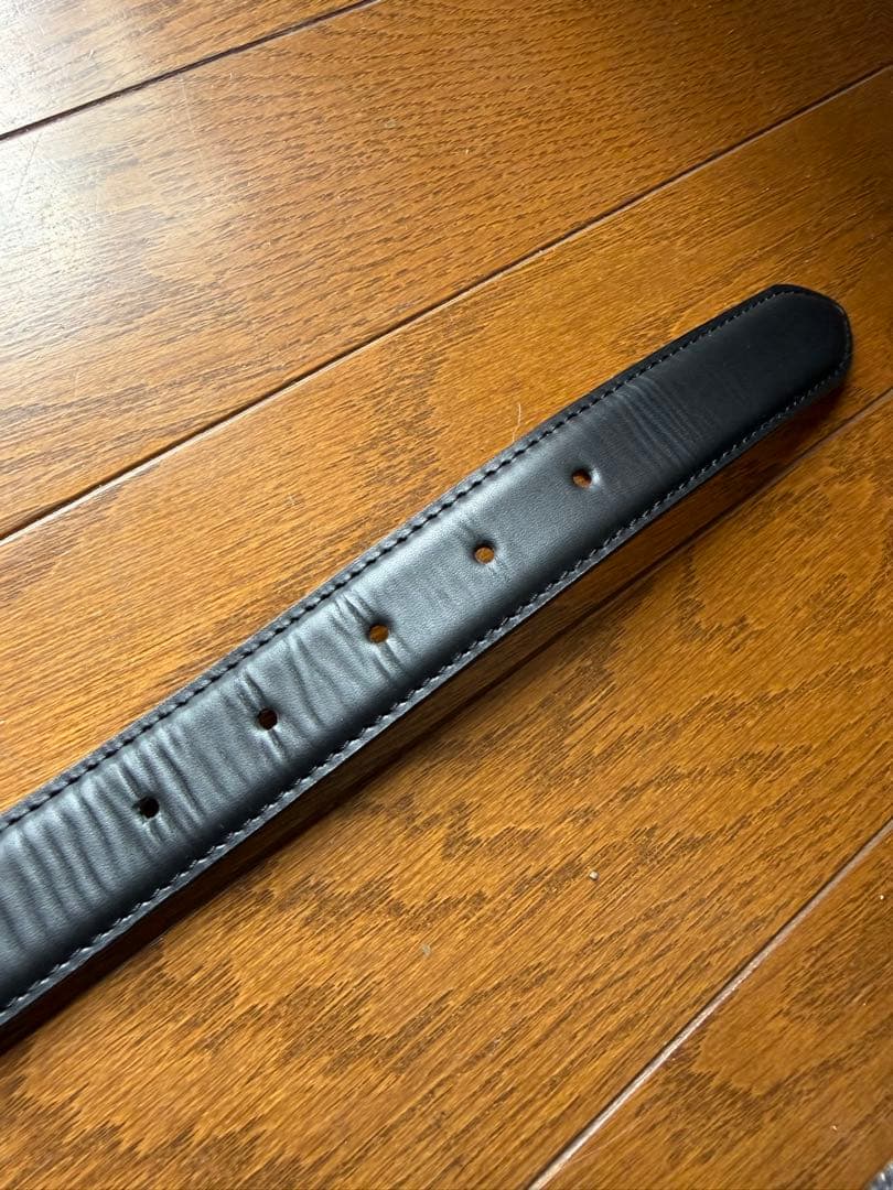 ポールスミス ベルト ツイストリング レザー W92-102