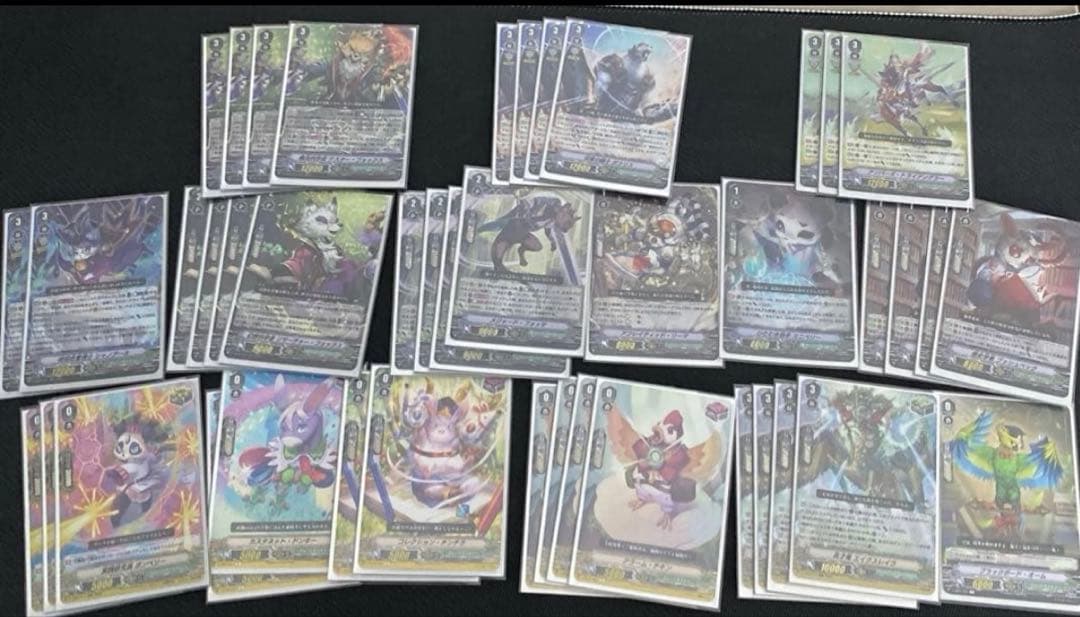 N様専用出品 グレートネイチャー プレミアムスタンダード デッキ 調整