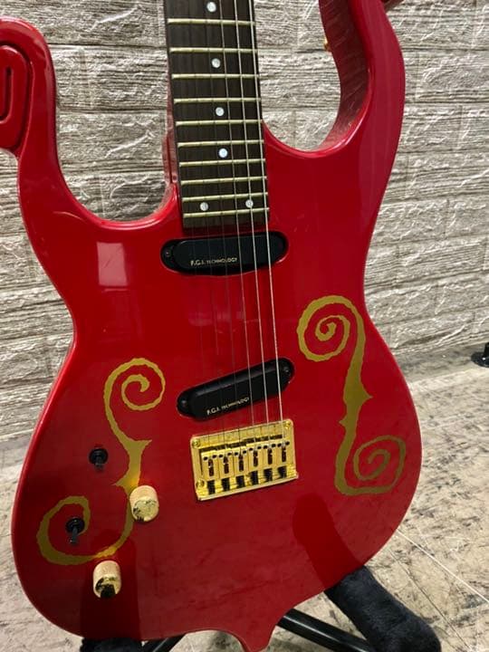 美品 希少 レフティ BT-120MM BUCK-TICK 今井寿 - メルカリ