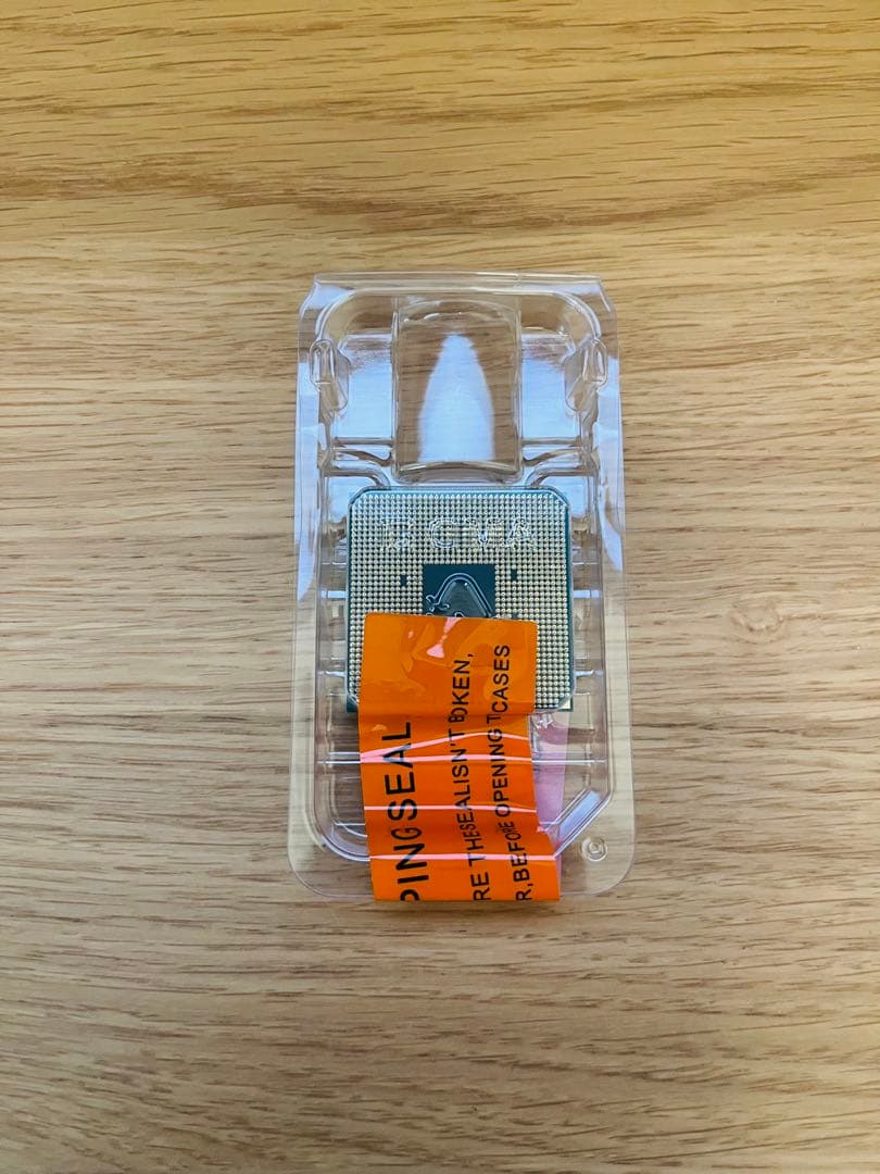 新品　AMD Ryzen 7 5700X 動作保証