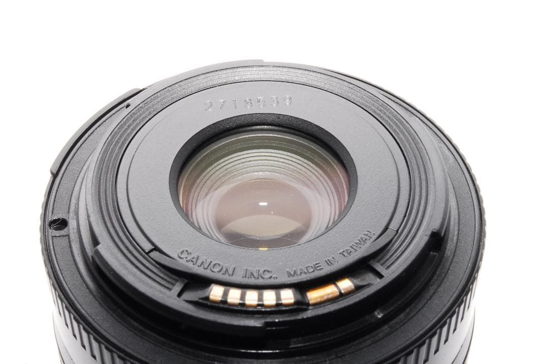 Canon EFレンズセット 28-80mm /90-300mm F4-5.6