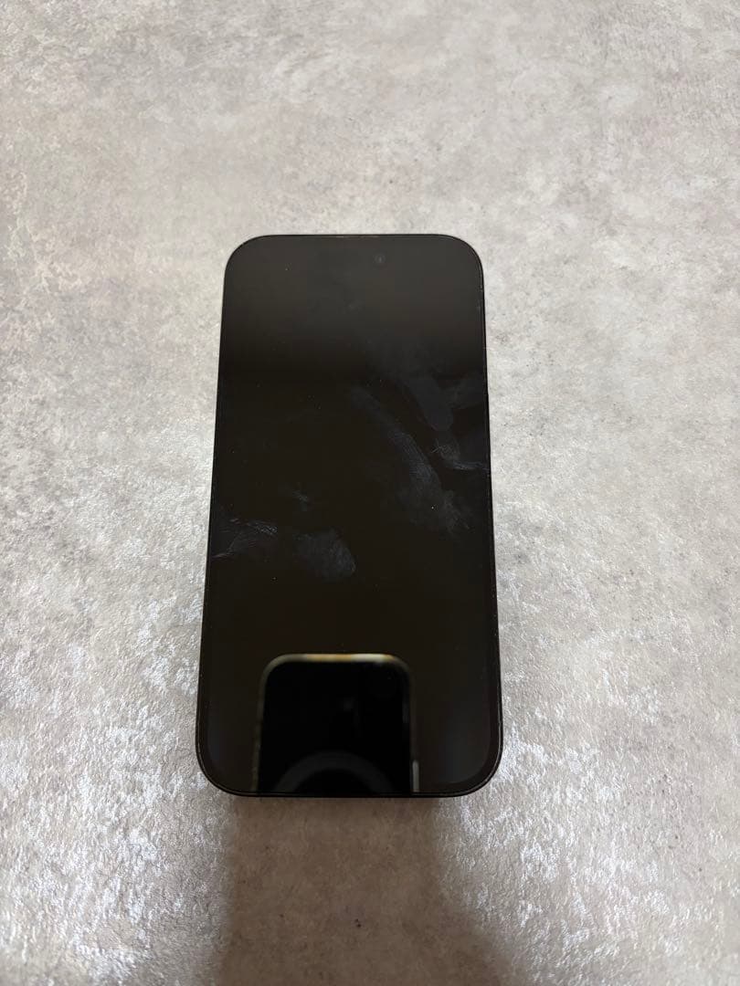 カナモリApple iPhone 14 Pro スペースブラック 本体