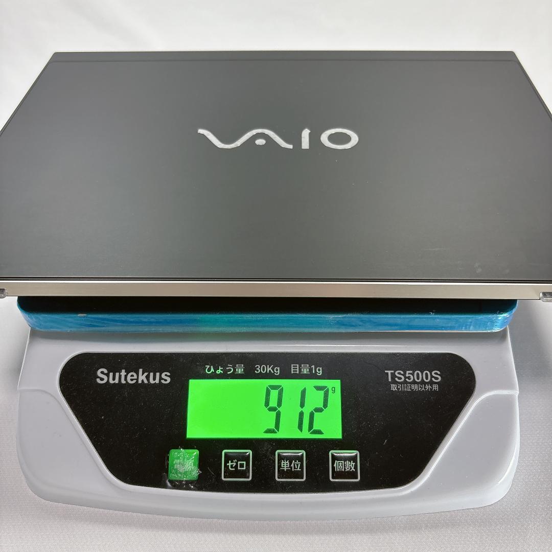 ☆SX12同等品☆VAIO Pro PJ VJPJ13 16GB _926 - メルカリ