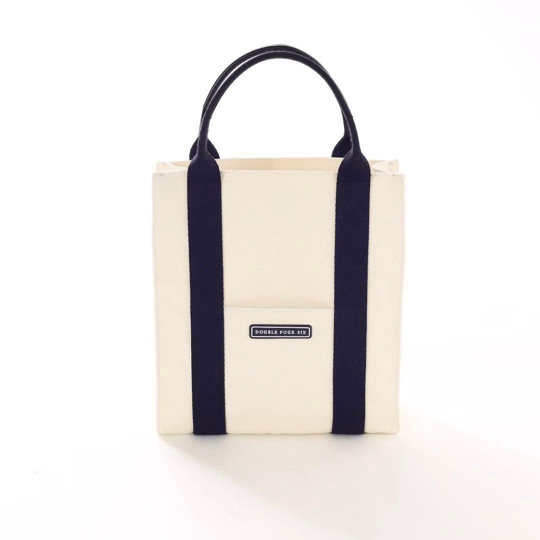 AAA 與真司郎 DOUBLE FOUR SIXトートバッグ - メルカリ