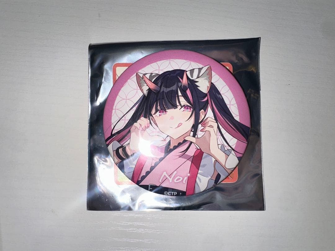 超かぐや姫！ TSUTAYA 限定 渋谷 ドでか缶バッジ 駒沢 乃依 - メルカリ