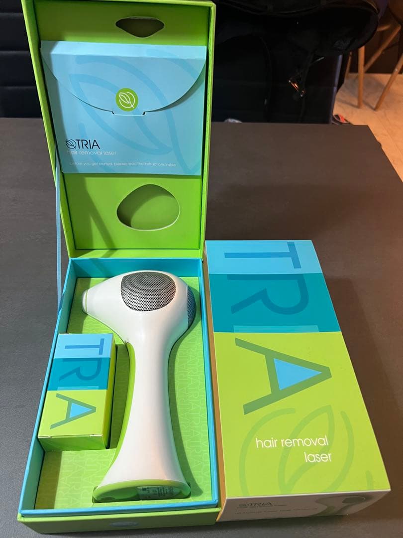 K TRIA BEAUTY トリア パーソナルレーザー脱毛器プラスLHR 3.0 K TRIA BEAUTY トリア パーソナルレーザー脱毛器プラスLHR 3.0 K TRIA