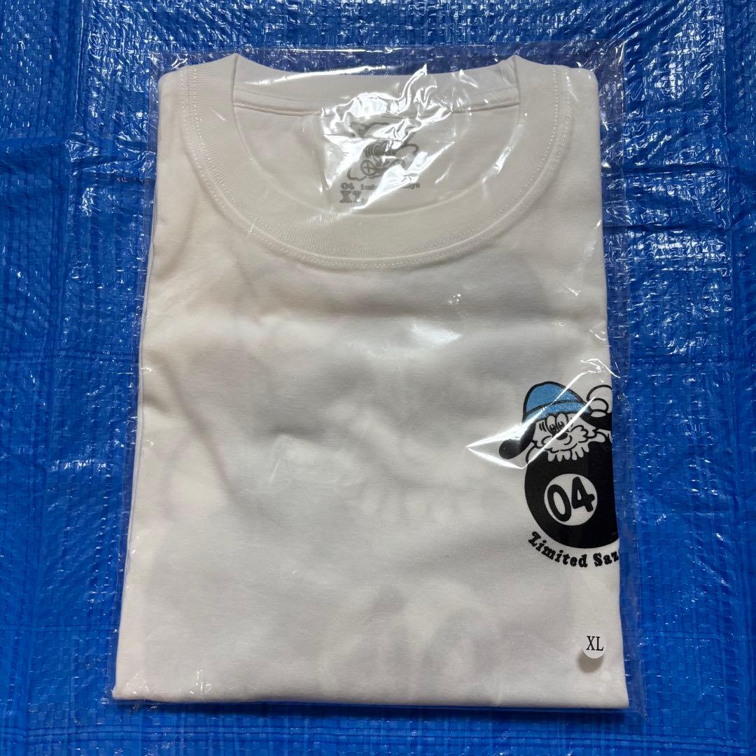 04 Limited Sazabys VERDY Tシャツ XL - ミュージシャン最高