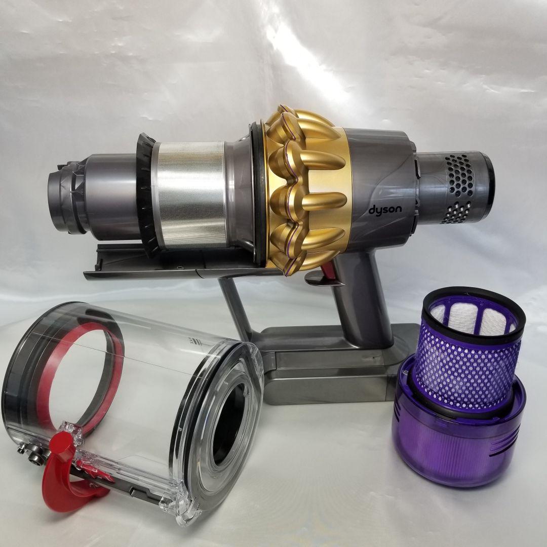 ダイソン掃除機 V11(SV14)分解洗浄メンテナンス済 ゴールド