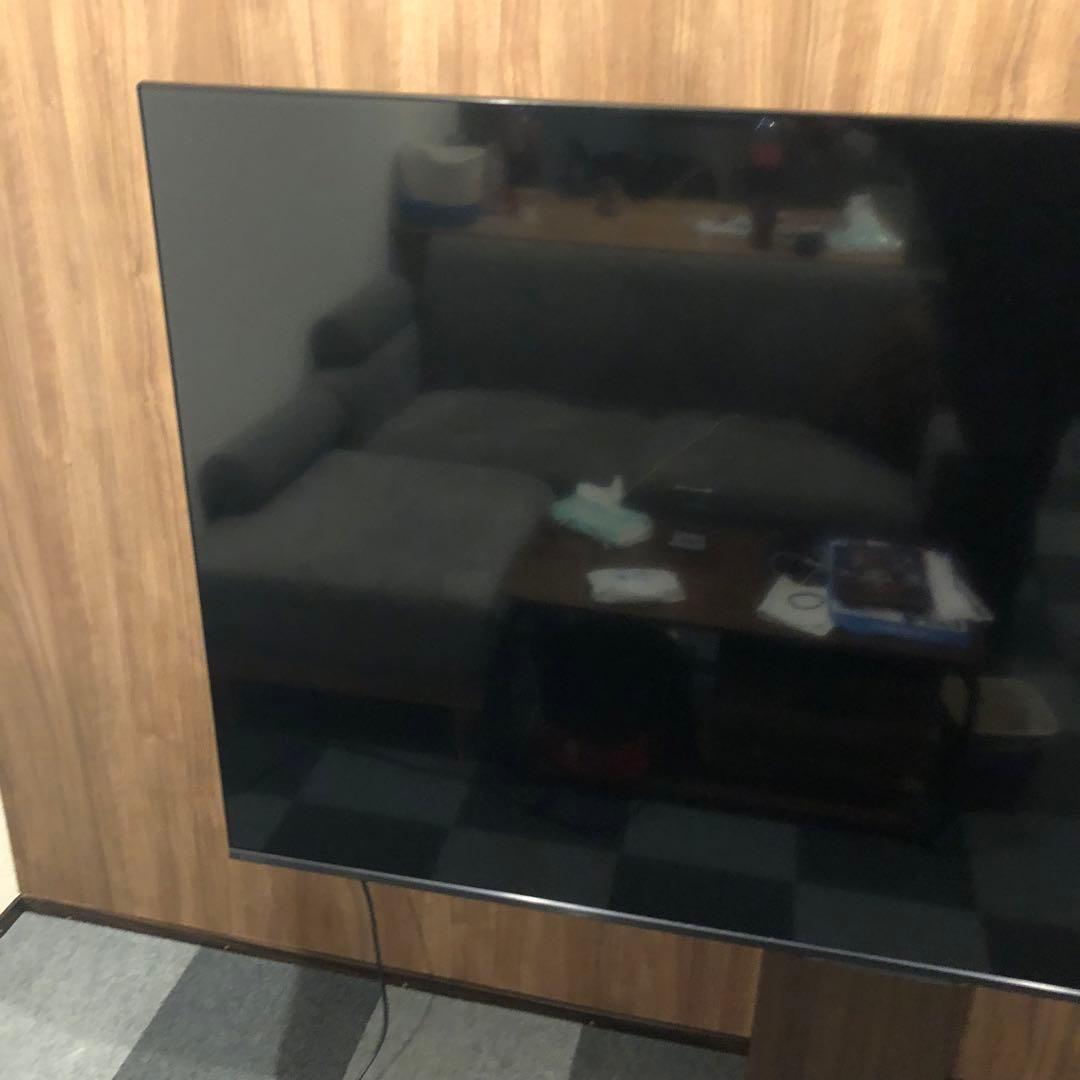 【美品】TOSHIBA 東芝 REGZA 65型 4K液晶テレビ 65Z670N