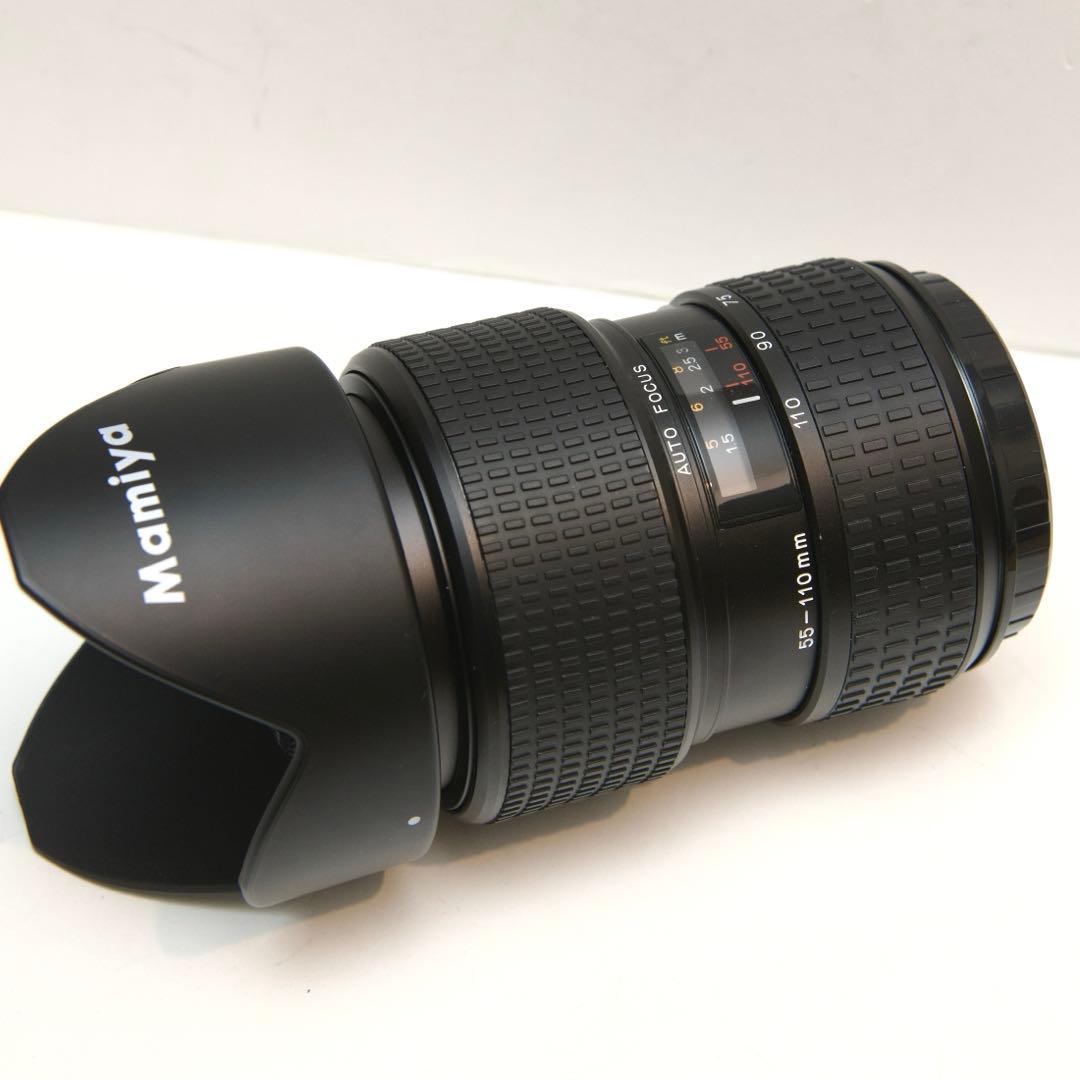 mamiya 645 AF 55-100mm ズームレンズ mamiya 645 AF 55-100mm ズームレンズ - メルカリ