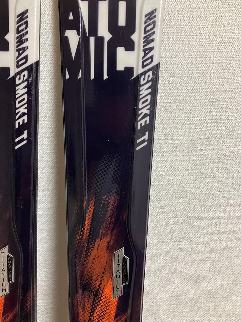 NOMAD SMOKE TI 171 ビンディングセット - メルカリ