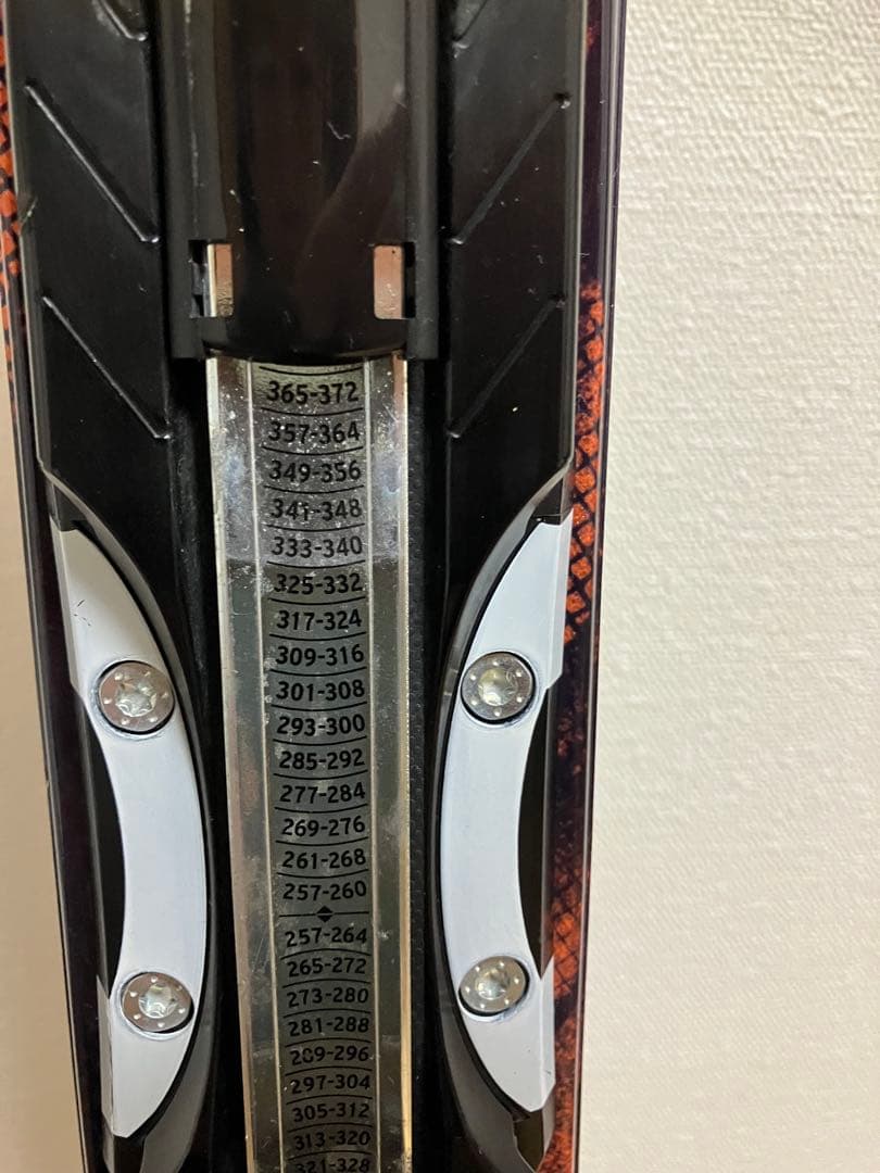 NOMAD SMOKE TI 171 ビンディングセット - メルカリ