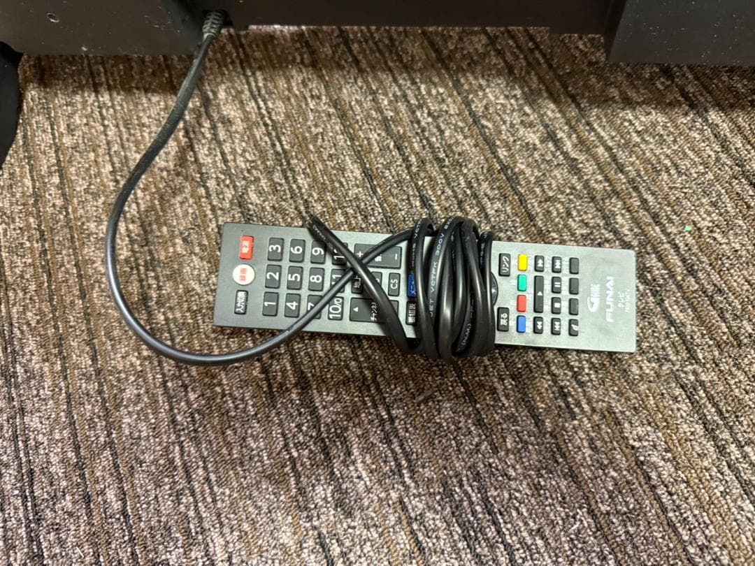 FUNAI HL-J32040 テレビ 2021年製　11