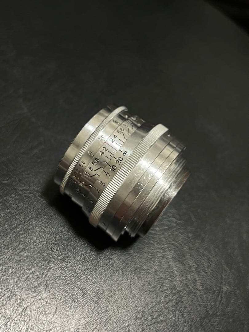 レンズ(単焦点) Jupiter-8 50mm F2 L39 Jupiter-8 50mm ソフトな描写と芯のあるピント面 小ぶりな Leica L39