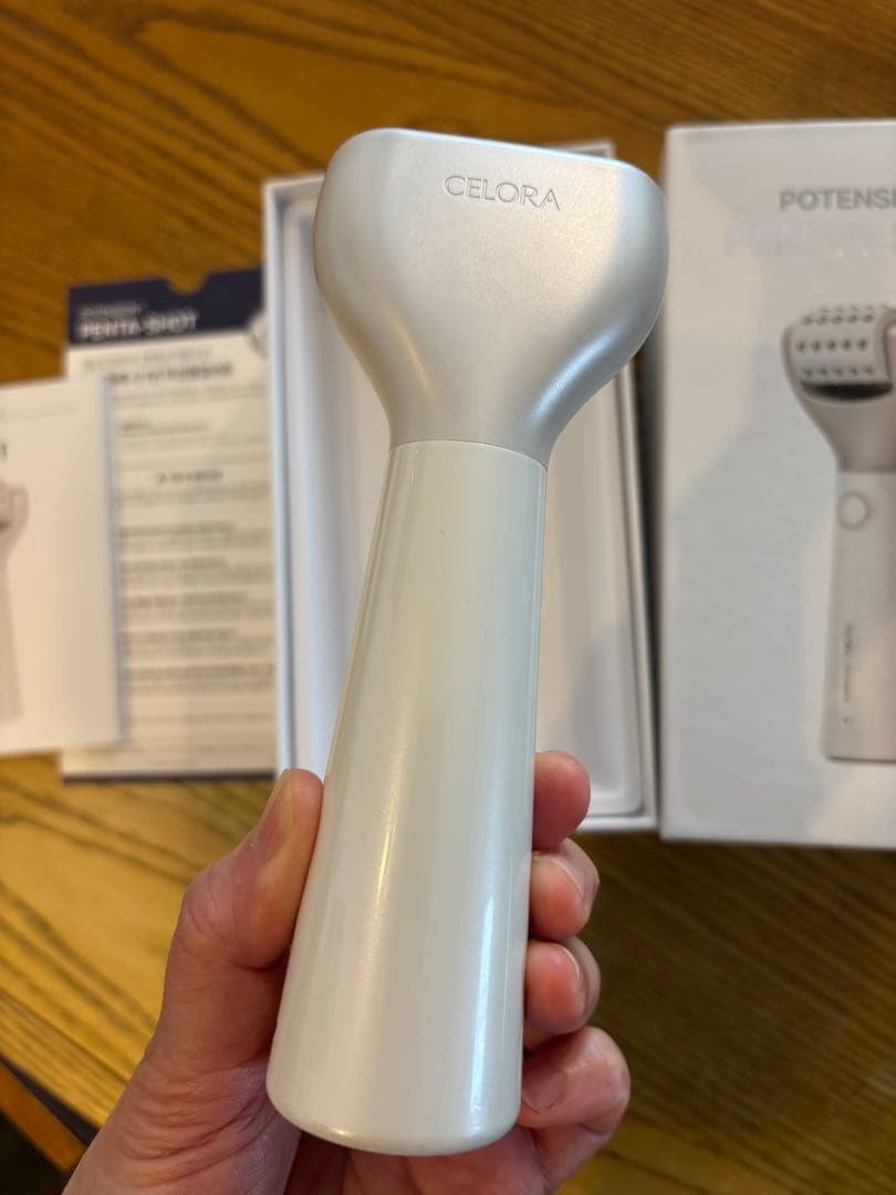 セロラバイPENTA-SHOT セラム付