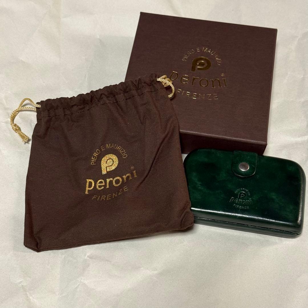 ペローニ PERONI FIRENZE ミニ財布 / ケース / 本革 楽天市場】ペローニ PERONI FIRENZE ミニ財布 ミニウォレット BRIAR