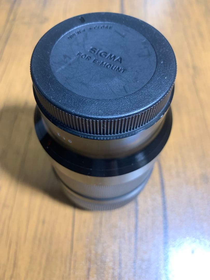 sigma 35mm F1.4 SONY FEマウント レンズ