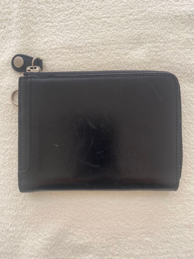 GANZO シンブライドル GUN SENSE コラボ Lジップ