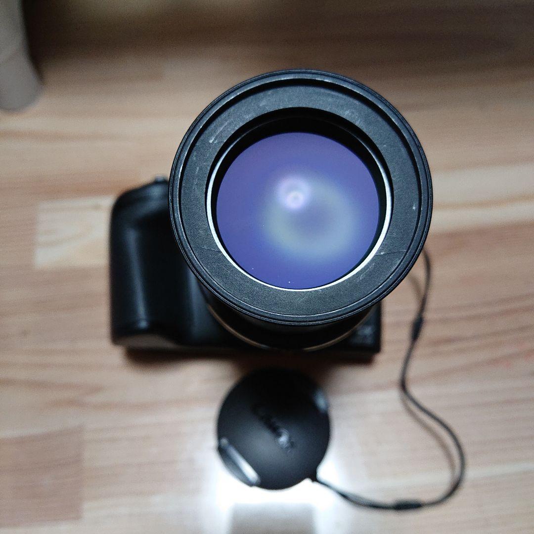 ジャンク Canon SX420 IS (J082914)