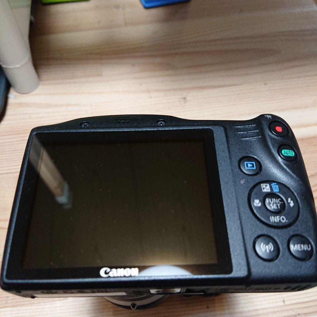 ジャンク Canon SX420 IS (J082914)