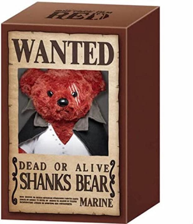 シャンクスベア　新品未開封 1650248925.jpg?1660779735