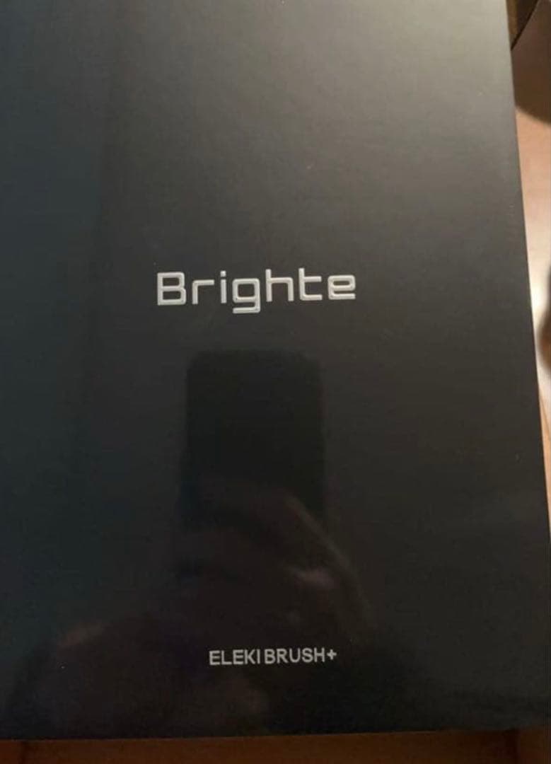Brighte ELEKI BRUSH+ 美颜器