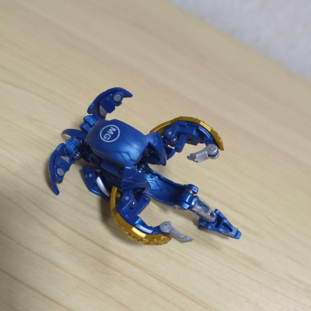 爆丸 蒼ジンリュウ 現状品 - メルカリ