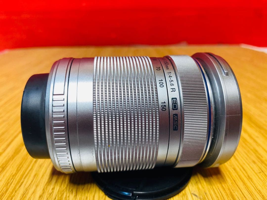 OLYMPUS M.ZUIKO DIGITAL 40-150mmレンズ