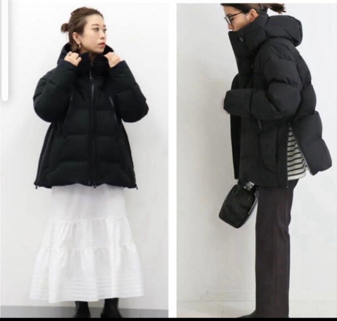 IENA DESCENTE ALLTERRAIN 水沢ダウン - メルカリ