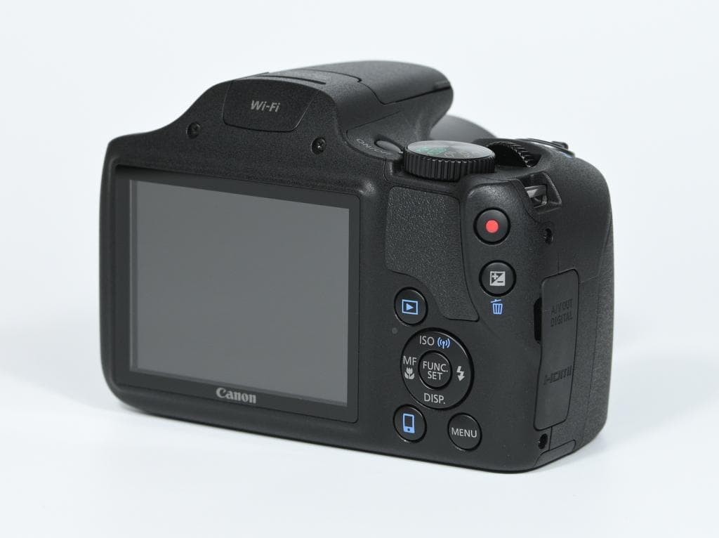 【超美品】 キヤノン　Canon PowerShot SX530 HS