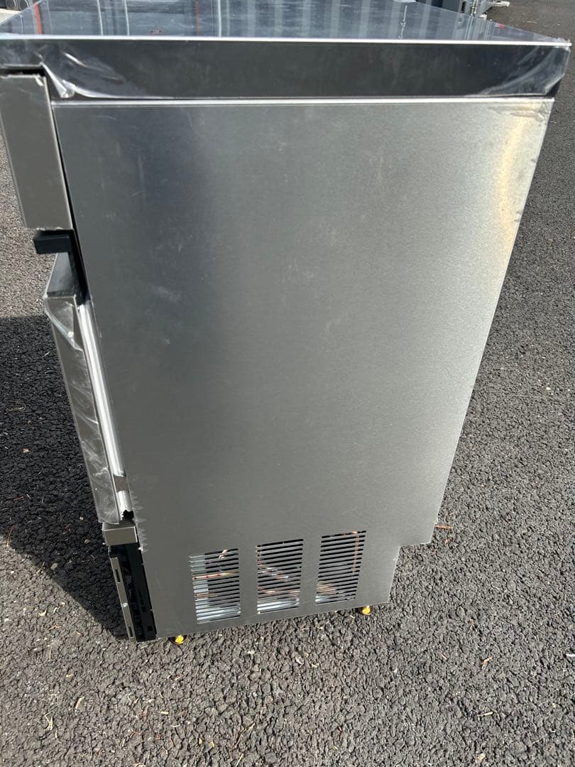 2025年式 フクシマ 25kg 製氷機 FIC-25KTX1 業務用(ホシザキ - メルカリ