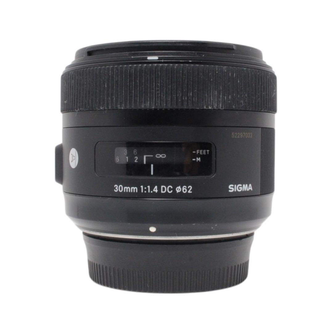 ニコン用Artレンズ❤️シグマ 30mm f1.4 DC HSM Art ❤️