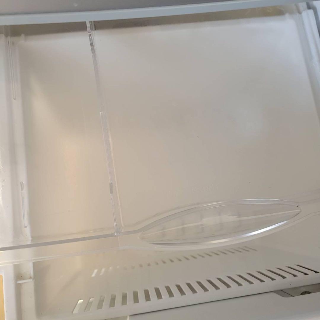 Panasonic 冷蔵庫 NR-B174W シルバー小型冷蔵庫168L設置込み