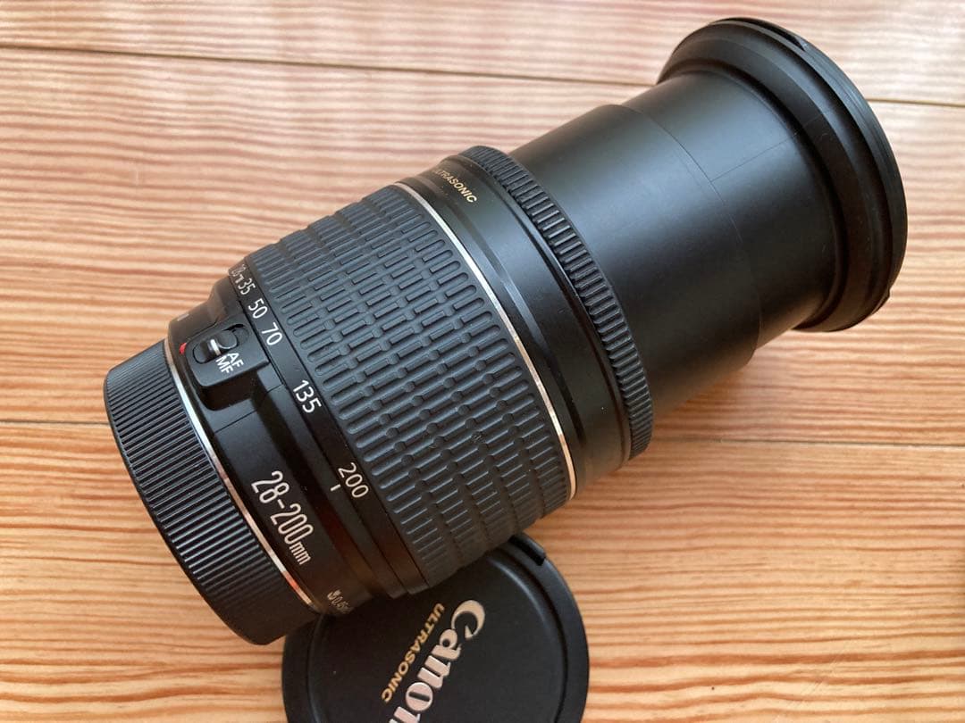 キヤノン　Canon EF28-200mmF3.5-5.6USM