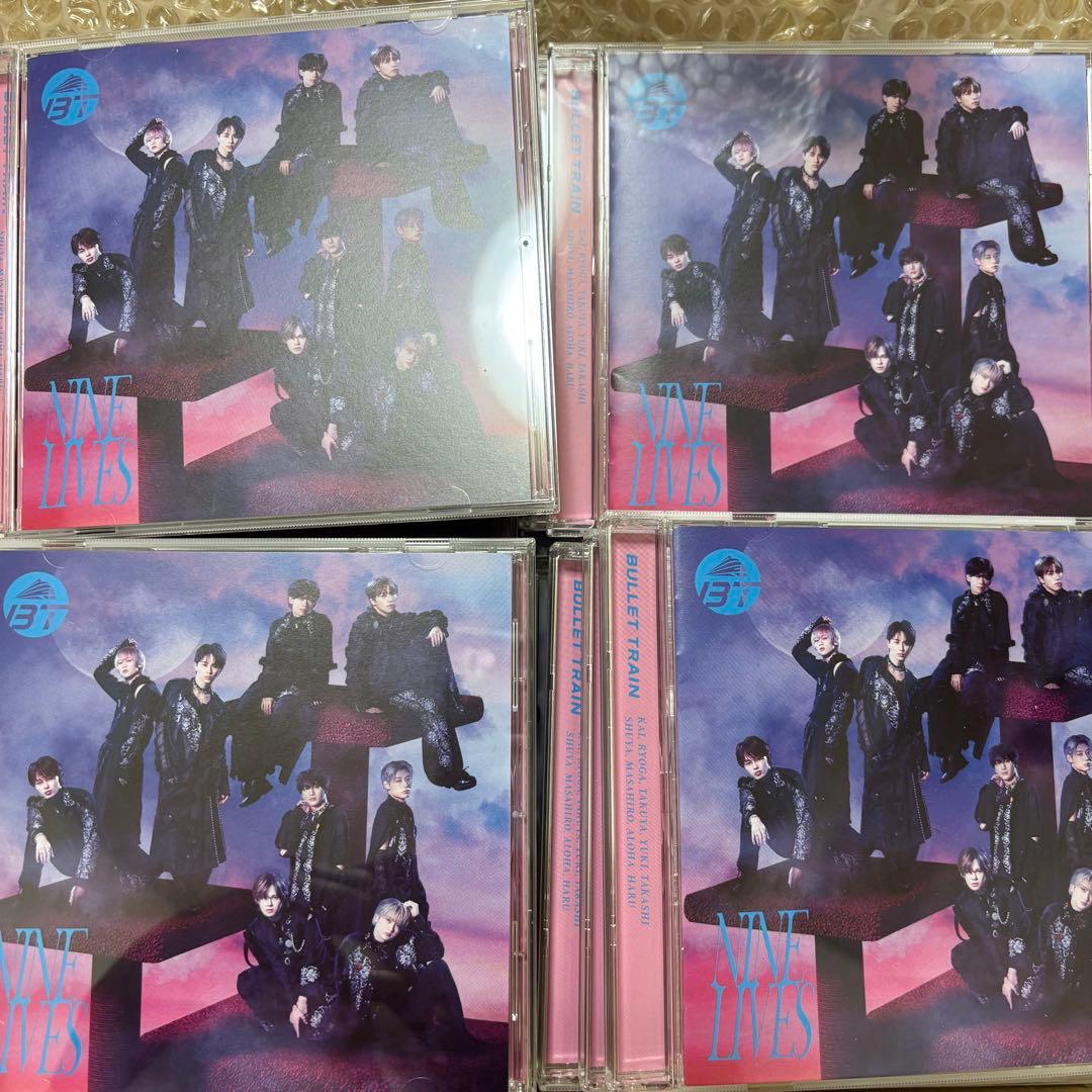 超特急 CD通常盤 まとめ売り 超特急 CD まとめ売り - メルカリ