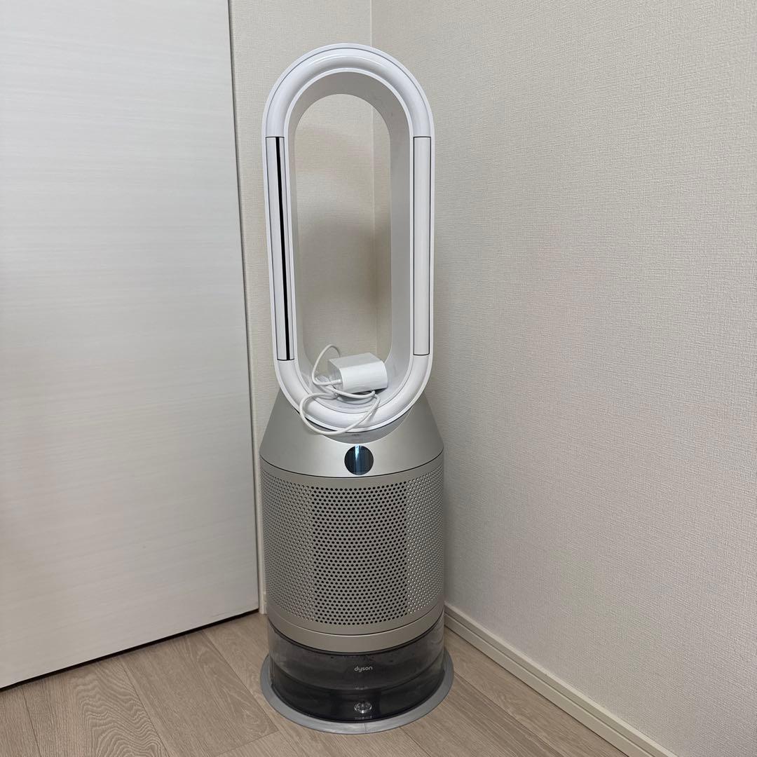 ダイソン　Dyson 空気清浄機　加湿器 レビュー | Dyson Purifier Humidify+Cool Formaldehyde™ 加湿空気清浄