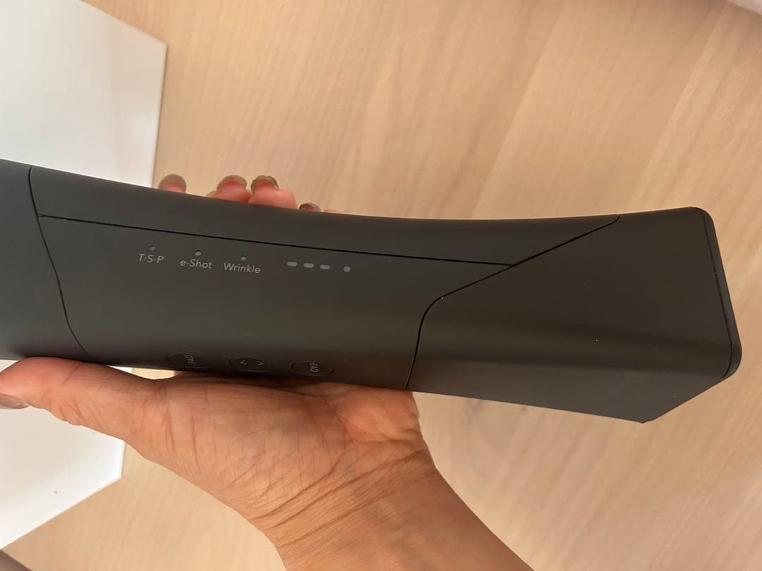 グラントイーワンズTERAMEE SPLASH PULSE 2700 美顔器