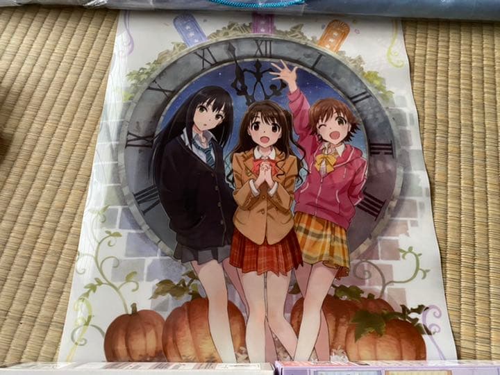 アイドルマスター ポスター