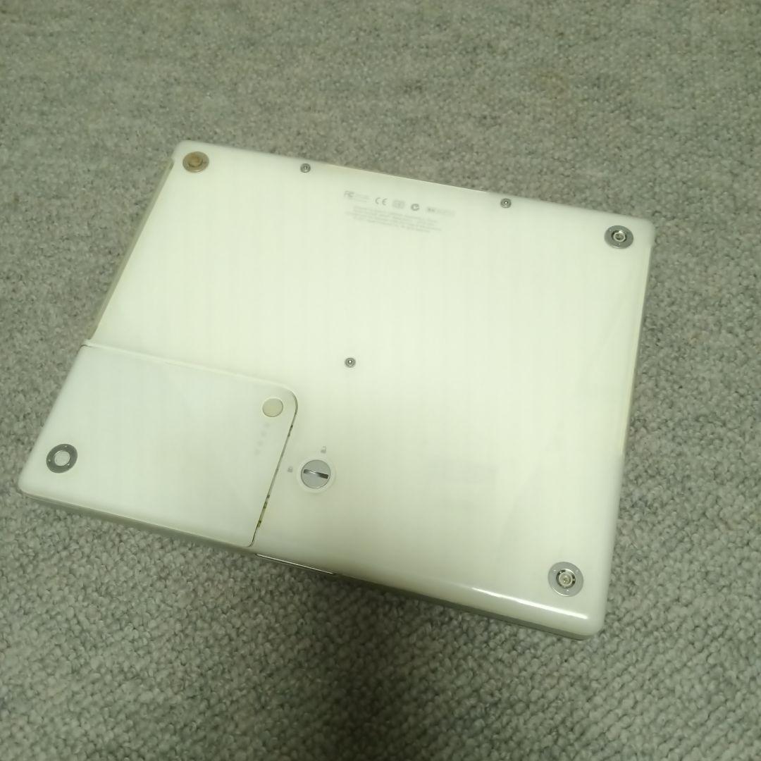 希少品 iBook G3 OS9起動 当時物 OS9インストール済 動作品