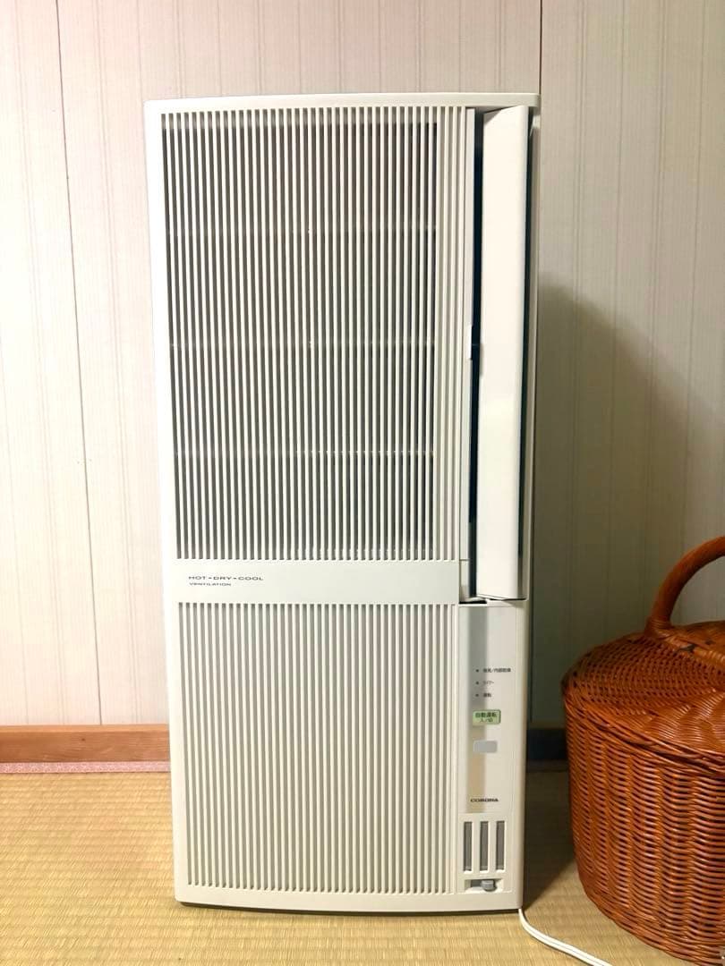 コロナ CORONA CWH-A1816 冷暖房兼用 楽天市場】コロナ 窓用エアコン cwh－a1816の通販