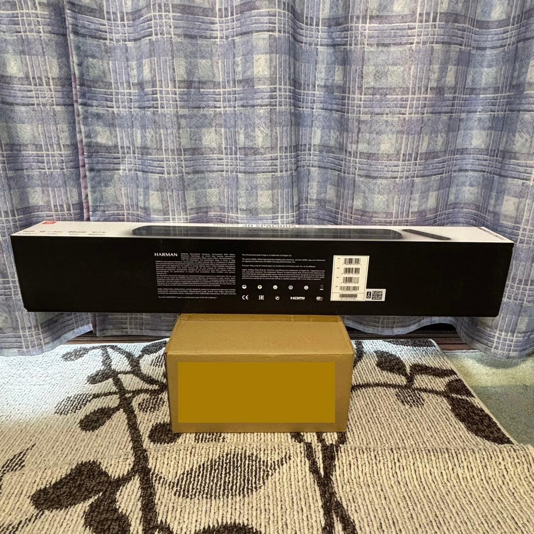 【新品未開封】JBL BAR 5.0 MultiBeam サウンドバー