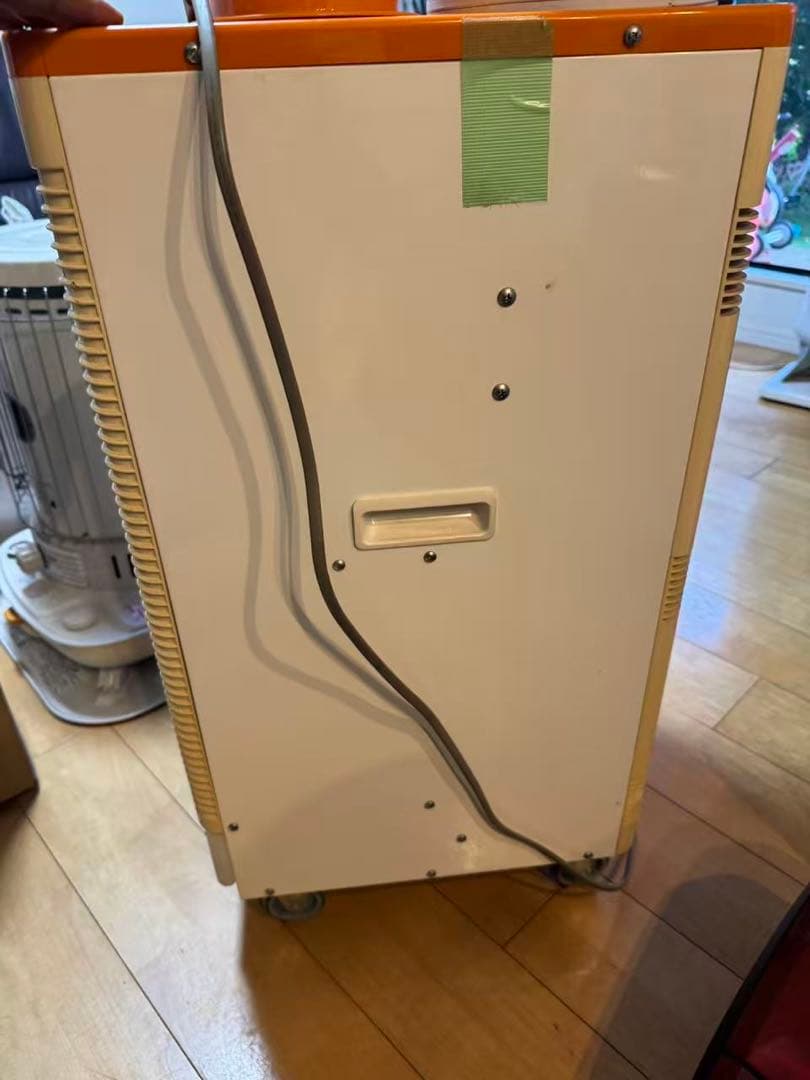 Suiden スポットエアコン　クールスイファン　SS-25DC-1