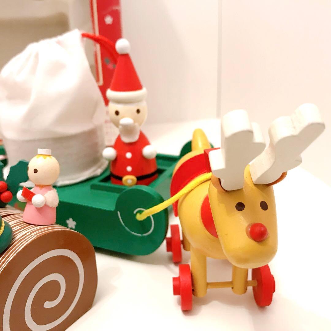 野いちごのおままごと マザーガーデン クリスマスソリセット 木の