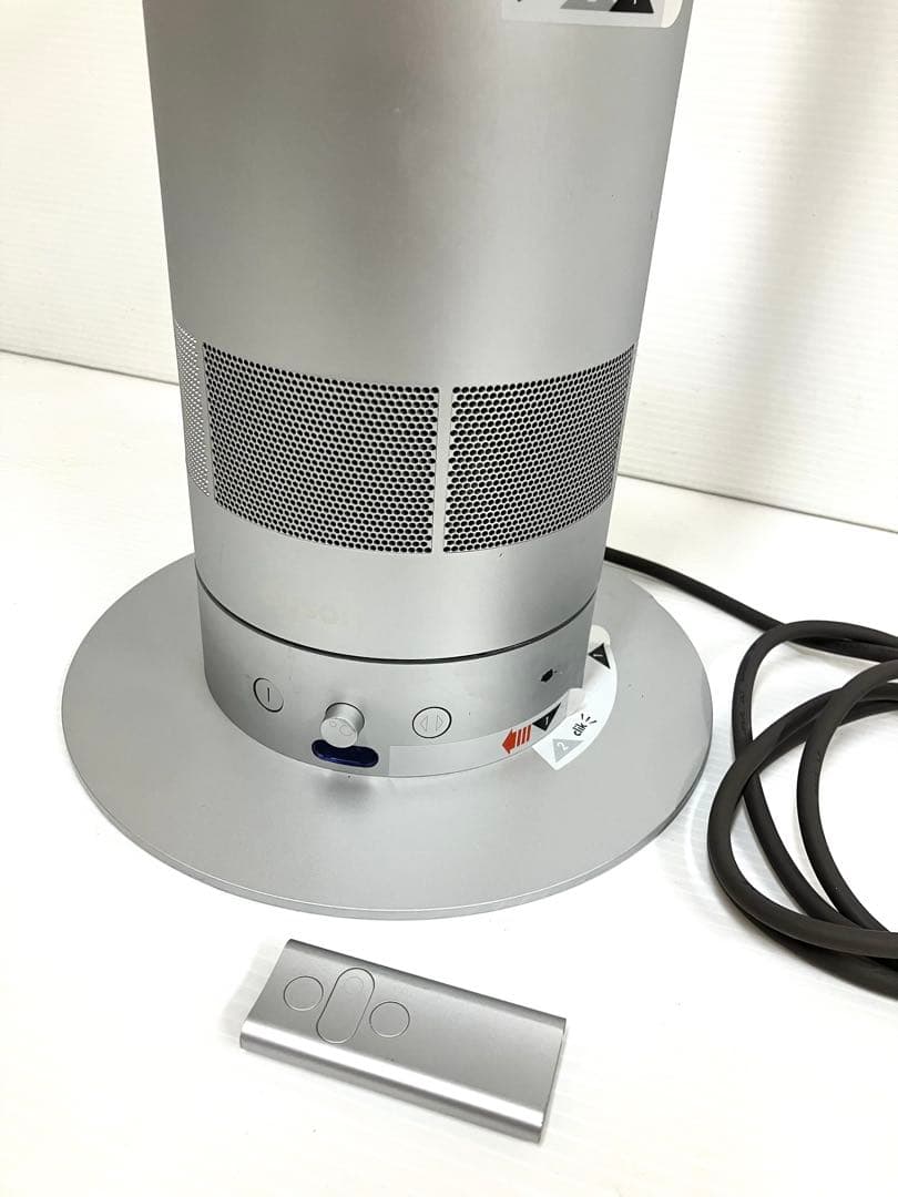 ◆ダイソン dyson◆羽根なし扇風機 AM02 リモコン付き 中古動作品