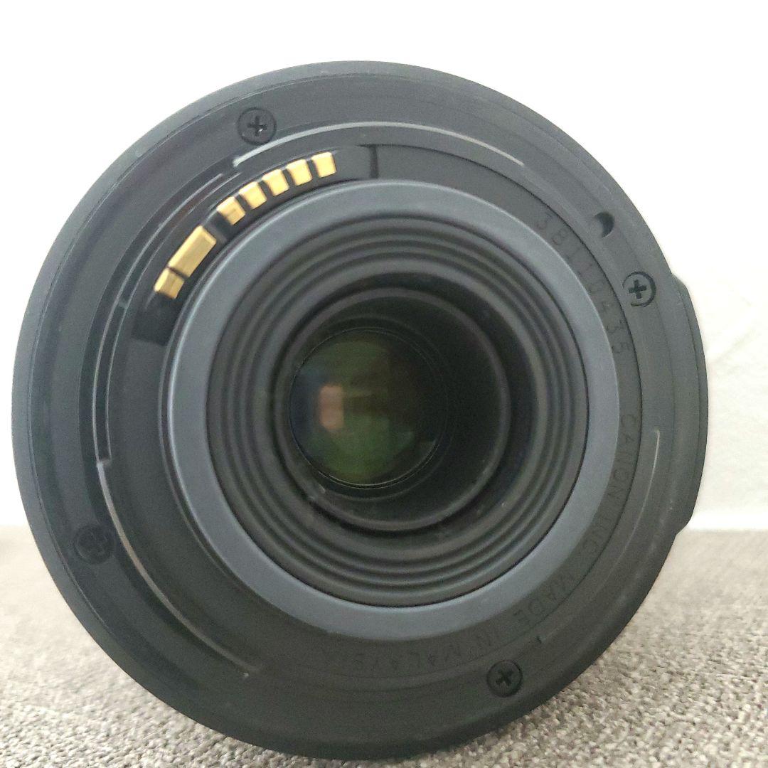 美品✨キャノン Canon EF-S 55-250mm F4-5.6 IS