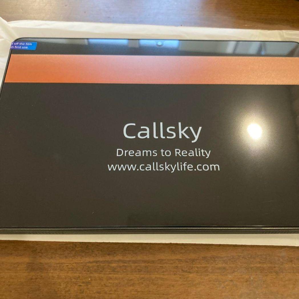 Android 14 タブレット 10インチ Wi-Fi Bluetooth