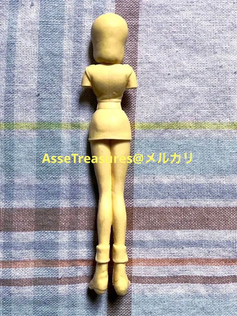 当時モノ B-Clubガレージキット 1/12 ファ・ユイリィ Zガンダム - メルカリ