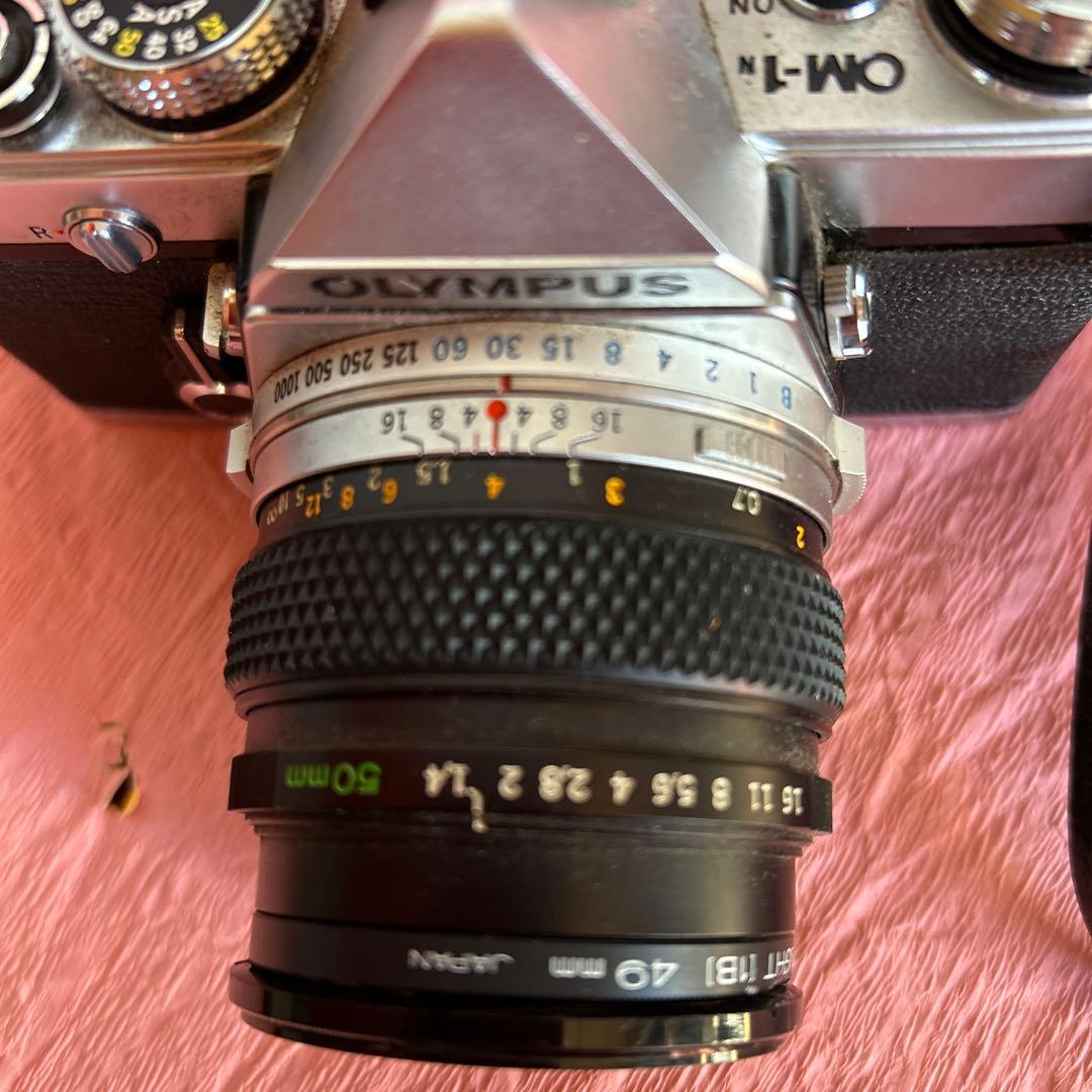 Olympus レンジファインダーカメラ National PE-200B